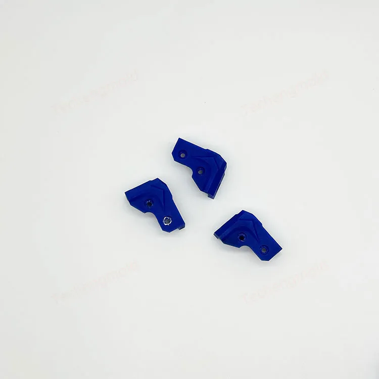 特诚科技精密工程塑料注塑件实拍